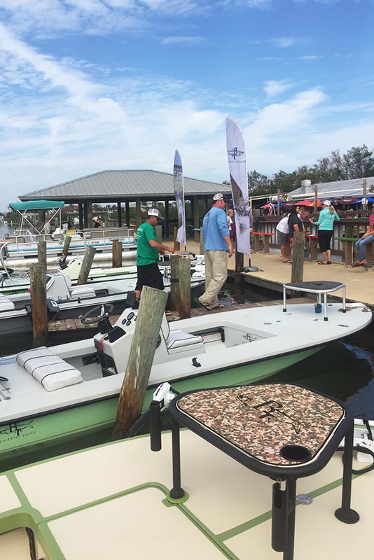 Join the Beavetail Skiffs Family - Become an owner today!