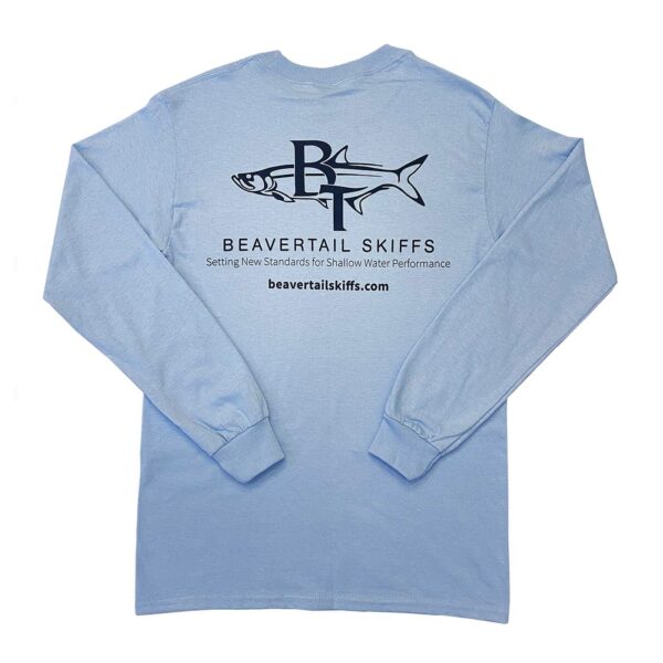 Long Sleeve Beavertail Skiffs Shirt