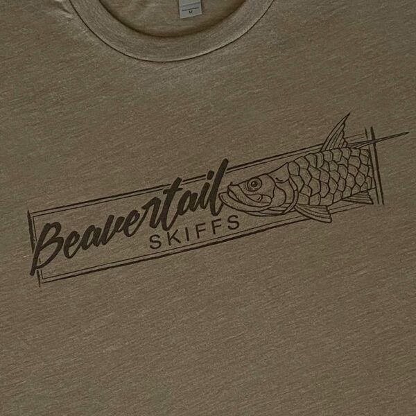 Beavertail Skiffs Tarpon Tshirt