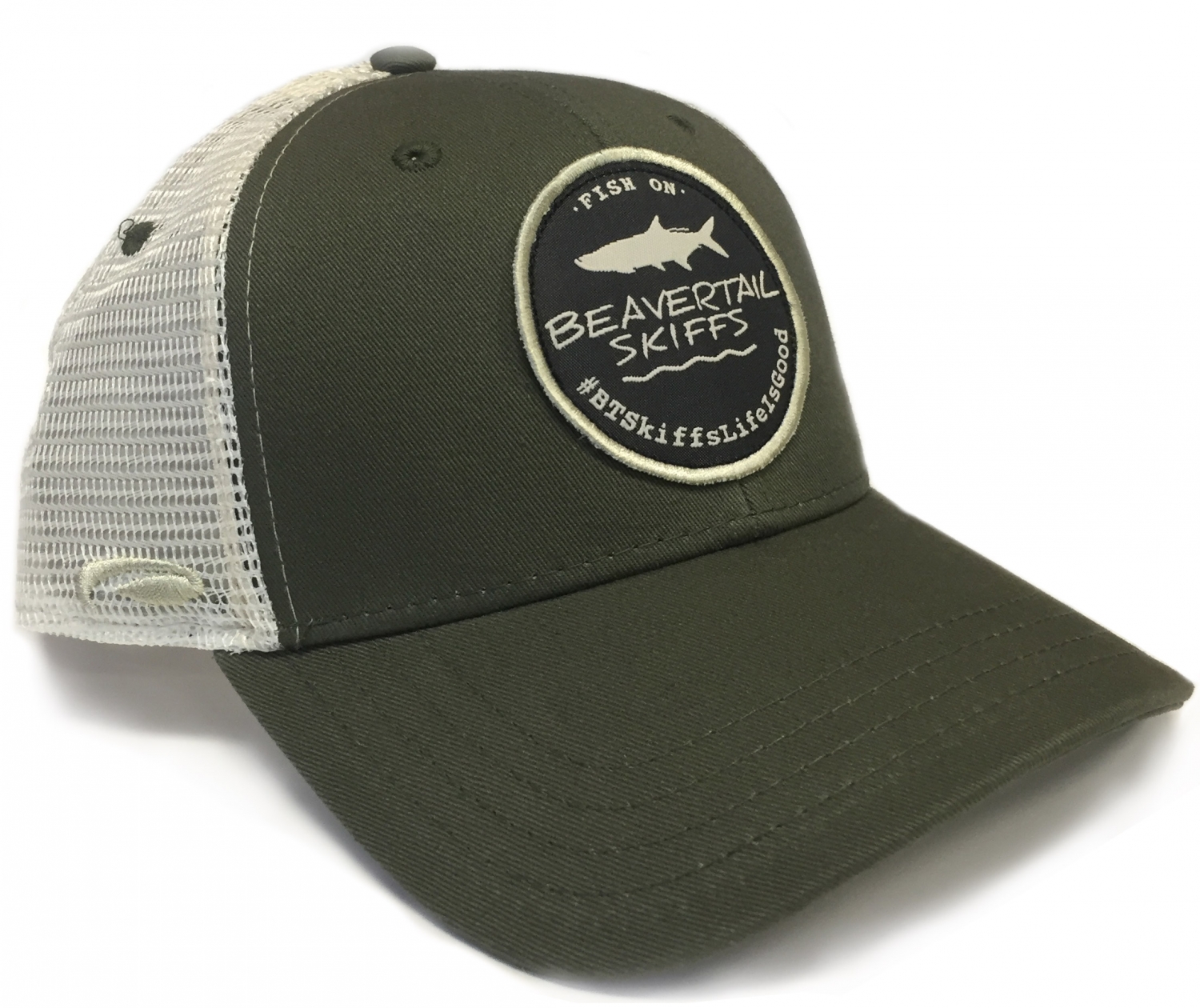 bt-olive-stone-black-patch-trucker-hat
