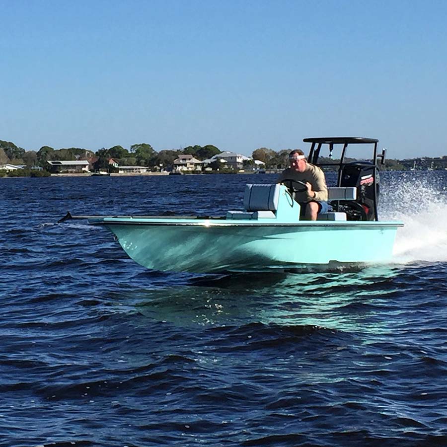 Air  Beavertail Skiffs