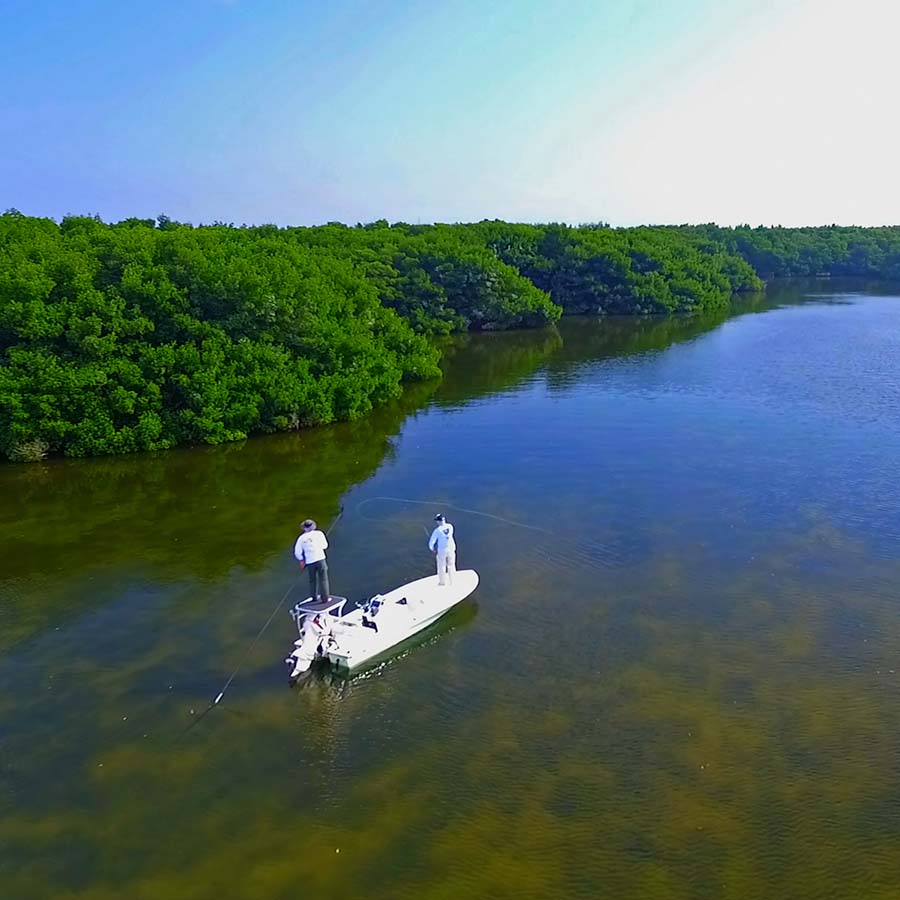 Strike | Beavertail Skiffs