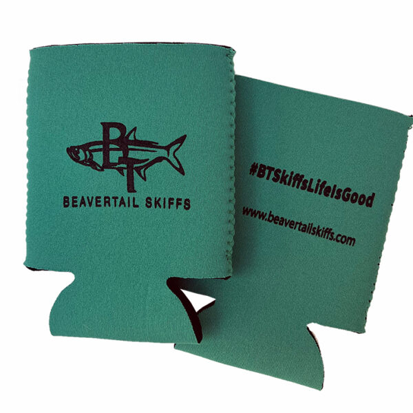 koozie-green
