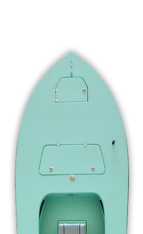 Beavertail Skiffs Air