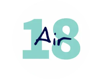 Beavertail Skiffs Air Logo