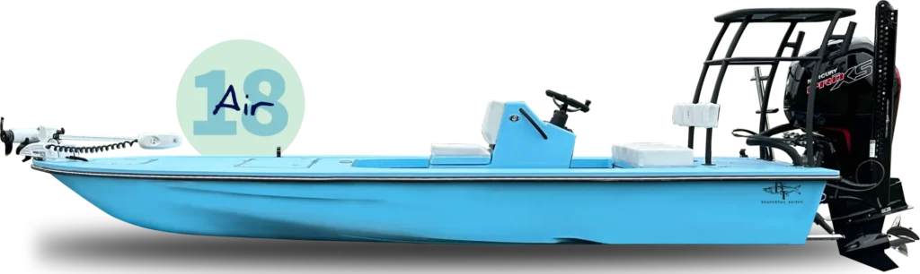 Beavertail Skiffs Air Profile Image