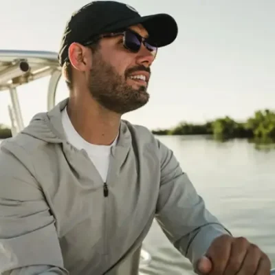 Captain Stuart Behrens